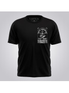 Vendetta Inc. mens shirt Hell is Waiting black VD-1306 L
