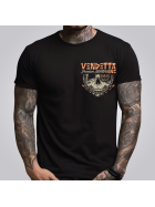 Vendetta Inc. Herren T-Shirt Street Savages schwarz 1313 2
