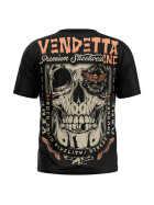 Vendetta Inc. mens t-shirt Street Savages black 1313 3XL