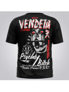 Vendetta Inc. T-Shirt Psycho XXX schwarz VD-1308 22