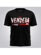 Vendetta Inc. T-Shirt Psycho XXX black 1308 L