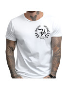 Vendetta Inc. Shirt Crush 1051 weiß,schwarz