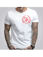 Vendetta Inc. Shirt Crush 1051 weiß,rot