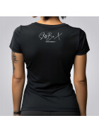 Stuff-Box Cool Buddy Frauen Shirt schwarz 1031 2