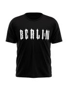 Berlin Shirt - Friedrichshain schwarz Bär 1003 22