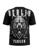 Berlin Shirt - Pankow schwarz Bär 1011 1