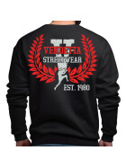 Vendetta Inc. Sweatshirt Two Blood schwarz 4043 1