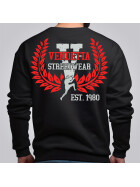 Vendetta Inc. Sweatshirt Two Blood schwarz 4043 33