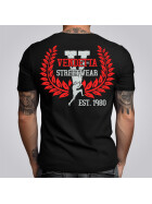 Vendetta Inc. Herren Rundhals Shirt Two Blood schwarz 1318 3