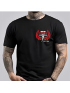 Vendetta Inc. shirt Two Blood black 1318