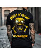 Vendetta Inc. Shirt Skream as you Can schwarz 1321 11