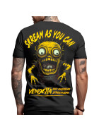 Vendetta Inc. Shirt Skream as you Can schwarz 1321 22