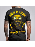 Vendetta Inc. Shirt Skream as you Can schwarz 1321 33