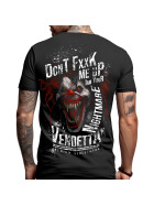 Vendetta Inc. Shirt Dont FxxK schwarz 1323 11