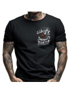 Vendetta Inc. Shirt Dont FxxK schwarz 1323 22