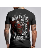 Vendetta Inc. Shirt Dont FxxK schwarz 1323 3