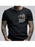 Vendetta Inc. Shirt Dont FxxK schwarz 1323 L