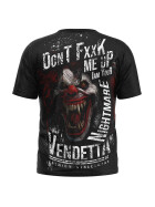 Vendetta Inc. shirt Dont FxxK black 1323 L