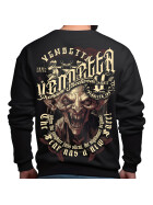 Vendetta Inc. Sweatshirt Silent schwarz 4044 1
