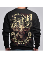 Vendetta Inc. Sweatshirt Silent schwarz 4044 33