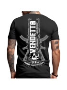 Vendetta Inc. Shirt GCB schwarz 1311 1
