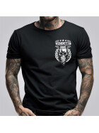 Vendetta Inc. shirt GCB black 1311