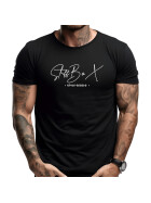 Stuff-Box Herren Shirt Born to Rock 1055 3