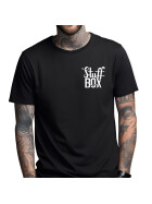 Stuff-Box Herren Shirt Lol Monkey 1056 22