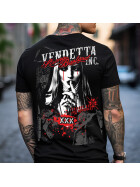 Vendetta Inc. Shirt Bastard schwarz 1324 11
