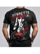 Vendetta Inc. Shirt Bastard schwarz 1324