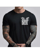 Stuff-Box Shirt Punch schwarz 1061