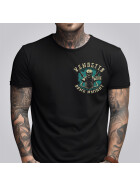 Vendetta Inc. shirt Bone Knight black 1335 M