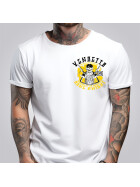 Vendetta Inc. shirt Bone Knight white 1335