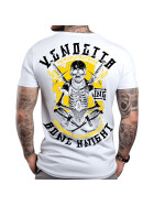 Vendetta Inc. Shirt Bone Knight weiß 1335 1