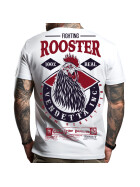 Vendetta Inc. Shirt Rooster weiß 1325 1