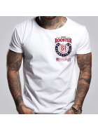 Vendetta Inc. shirt Rooster white 1325