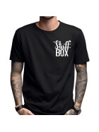 Stuff-Box Shirt Ghost Rabbit schwarz 1062 2