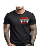 Vendetta Inc. Shirt Dead Skull 3.0 schwarz 1326 22