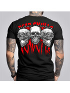 Vendetta Inc. Shirt Dead Skull 3.0 schwarz 1326 3