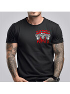 Vendetta Inc. shirt Dead Skull 3.0 black 1326