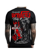 Vendetta Inc. Shirt Devil Inside schwarz 1240 11