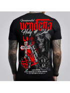 Vendetta Inc. Shirt Devil Inside schwarz 1240 33