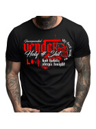 Vendetta Inc. Shirt Devil Inside schwarz 1240