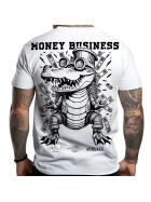 Stuff-Box Shirt Money Business weiß 1067 1