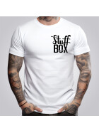 Stuff-Box Shirt Money Business weiß 1067