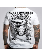 Stuff-Box Shirt Money Business weiß 1067 33