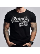 Vendetta Inc. shirt Call of Darkness black VD-1328
