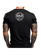 Vendetta Inc. Shirt Society schwarz VD-1329 2