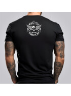 Vendetta Inc. Shirt Society schwarz VD-1329 L