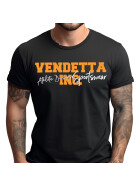 Vendetta Inc. Shirt Athletic schwarz VD-1330 22